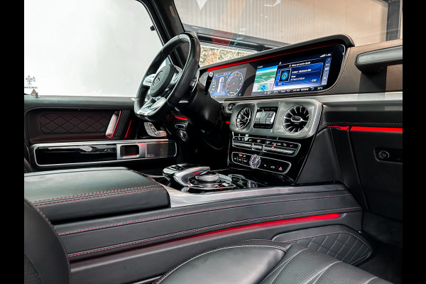 Mercedes-Benz G-Klasse G63 AMG Manufaktur |Burmester|Massage|360|Pano|Designo Mercedes-Benz G-Klasse G63 AMG Manufaktur |Burmester|Massage|360|Pano|Designo