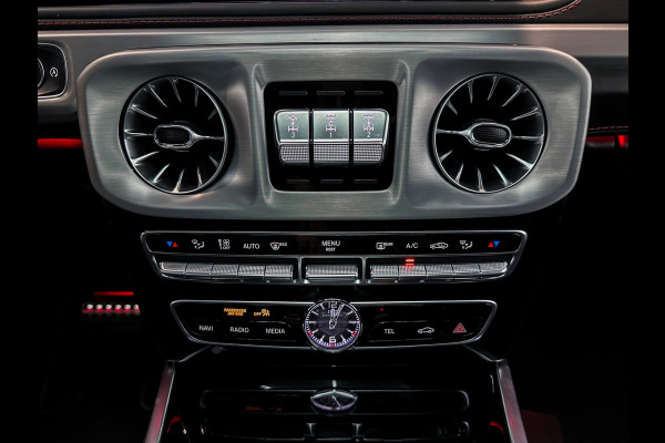Mercedes-Benz G-Klasse G63 AMG Manufaktur |Burmester|Massage|360|Pano|Designo Mercedes-Benz G-Klasse G63 AMG Manufaktur |Burmester|Massage|360|Pano|Designo