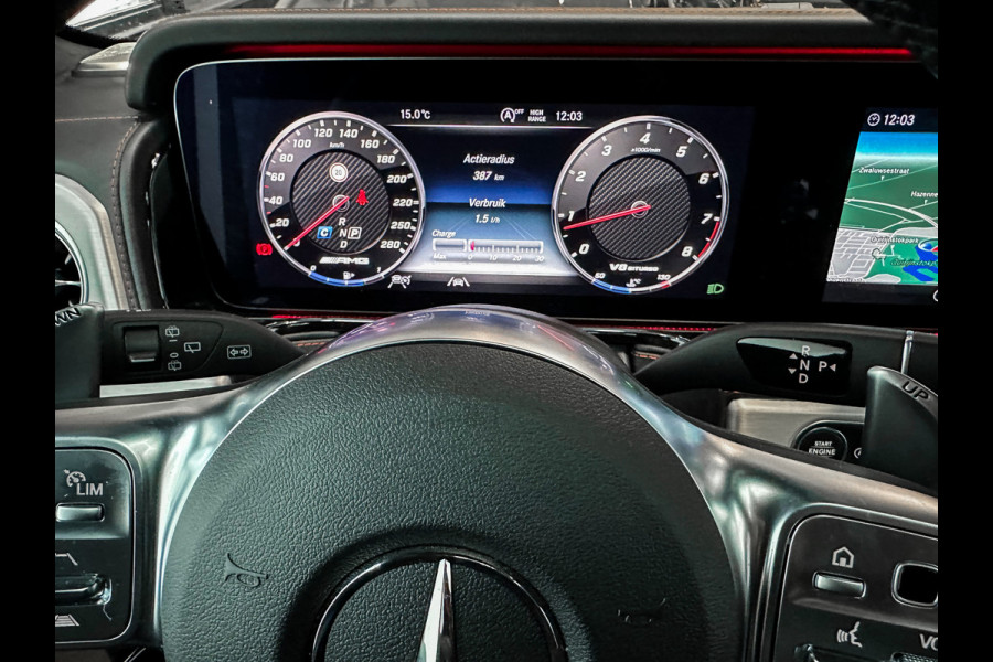 Mercedes-Benz G-Klasse G63 AMG Manufaktur |Burmester|Massage|360|Pano|Designo Mercedes-Benz G-Klasse G63 AMG Manufaktur |Burmester|Massage|360|Pano|Designo