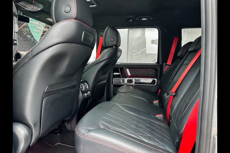 Mercedes-Benz G-Klasse G63 AMG Manufaktur |Burmester|Massage|360|Pano|Designo Mercedes-Benz G-Klasse G63 AMG Manufaktur |Burmester|Massage|360|Pano|Designo