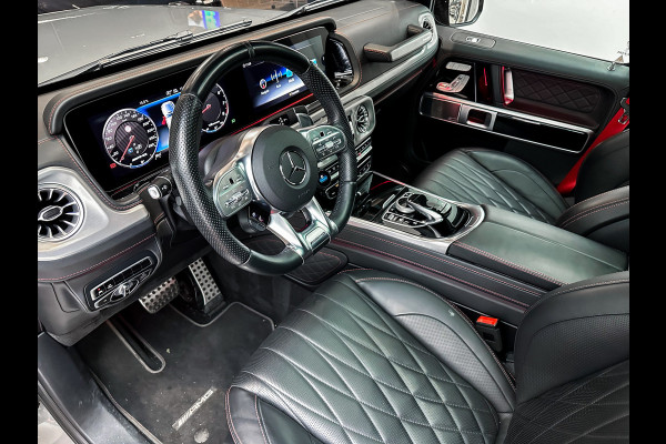 Mercedes-Benz G-Klasse G63 AMG Manufaktur |Burmester|Massage|360|Pano|Designo Mercedes-Benz G-Klasse G63 AMG Manufaktur |Burmester|Massage|360|Pano|Designo