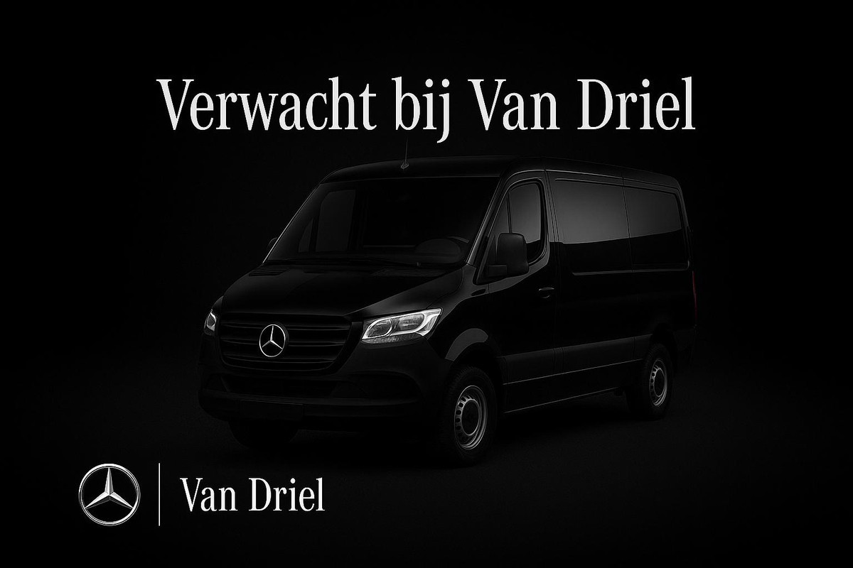 Mercedes-Benz Sprinter 317 1.9 CDI L2H1 | Camera Mercedes-Benz Sprinter 317 1.9 CDI L2H1 | Camera