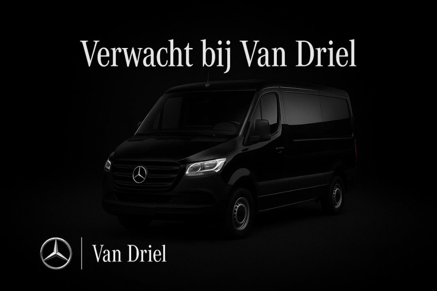 Mercedes-Benz Sprinter 317 1.9 CDI L2H1 | Camera