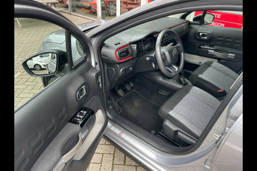 Citroën C3 1.2 PureTech C-Series (origineel NL/CARPLAY/PDC/LED/CRUISE Citroën C3 1.2 PureTech C-Series (origineel NL/CARPLAY/PDC/LED/CRUISE