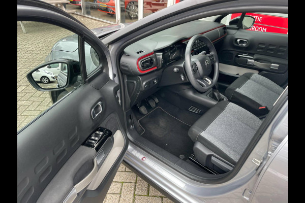 Citroën C3 1.2 PureTech C-Series (origineel NL/CARPLAY/PDC/LED/CRUISE Citroën C3 1.2 PureTech C-Series (origineel NL/CARPLAY/PDC/LED/CRUISE