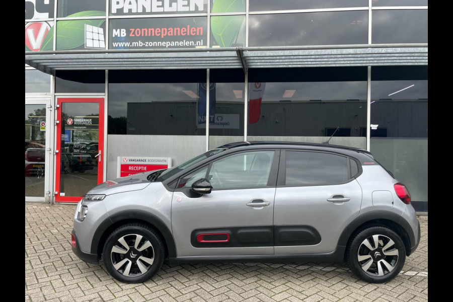 Citroën C3 1.2 PureTech C-Series (origineel NL/CARPLAY/PDC/LED/CRUISE Citroën C3 1.2 PureTech C-Series (origineel NL/CARPLAY/PDC/LED/CRUISE