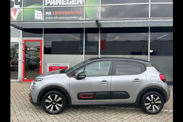 Citroën C3 1.2 PureTech C-Series (origineel NL/CARPLAY/PDC/LED/CRUISE Citroën C3 1.2 PureTech C-Series (origineel NL/CARPLAY/PDC/LED/CRUISE