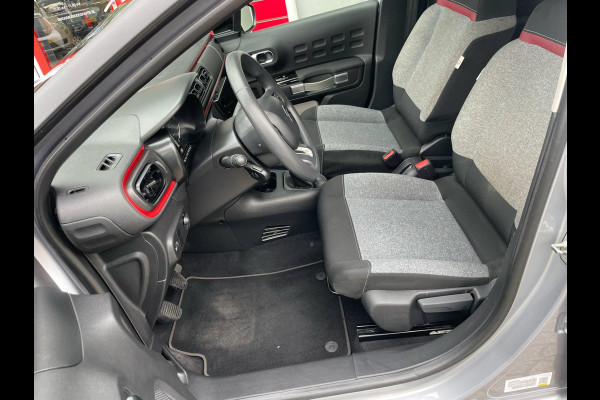 Citroën C3 1.2 PureTech C-Series (origineel NL/CARPLAY/PDC/LED/CRUISE Citroën C3 1.2 PureTech C-Series (origineel NL/CARPLAY/PDC/LED/CRUISE