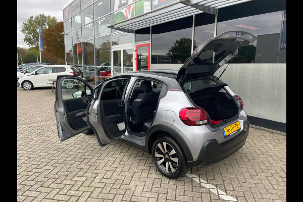 Citroën C3 1.2 PureTech C-Series (origineel NL/CARPLAY/PDC/LED/CRUISE Citroën C3 1.2 PureTech C-Series (origineel NL/CARPLAY/PDC/LED/CRUISE