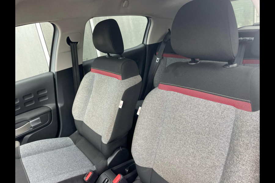 Citroën C3 1.2 PureTech C-Series (origineel NL/CARPLAY/PDC/LED/CRUISE Citroën C3 1.2 PureTech C-Series (origineel NL/CARPLAY/PDC/LED/CRUISE