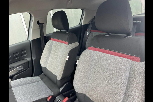 Citroën C3 1.2 PureTech C-Series (origineel NL/CARPLAY/PDC/LED/CRUISE Citroën C3 1.2 PureTech C-Series (origineel NL/CARPLAY/PDC/LED/CRUISE