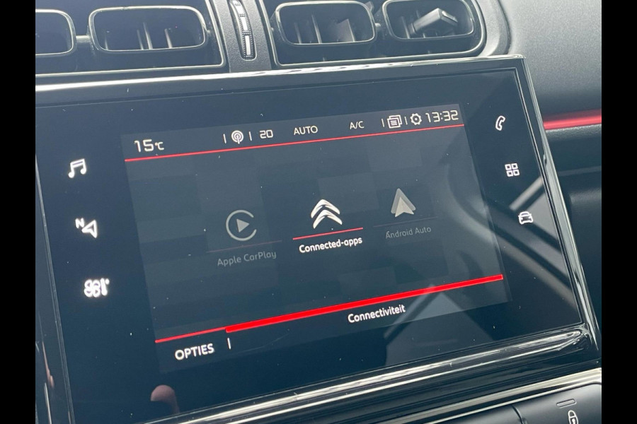 Citroën C3 1.2 PureTech C-Series (origineel NL/CARPLAY/PDC/LED/CRUISE Citroën C3 1.2 PureTech C-Series (origineel NL/CARPLAY/PDC/LED/CRUISE