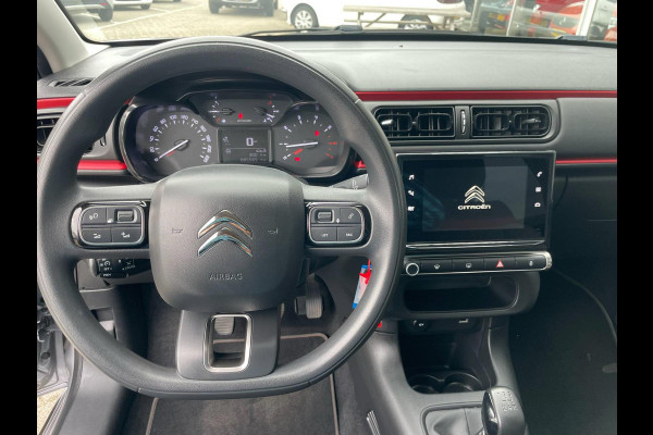 Citroën C3 1.2 PureTech C-Series (origineel NL/CARPLAY/PDC/LED/CRUISE Citroën C3 1.2 PureTech C-Series (origineel NL/CARPLAY/PDC/LED/CRUISE