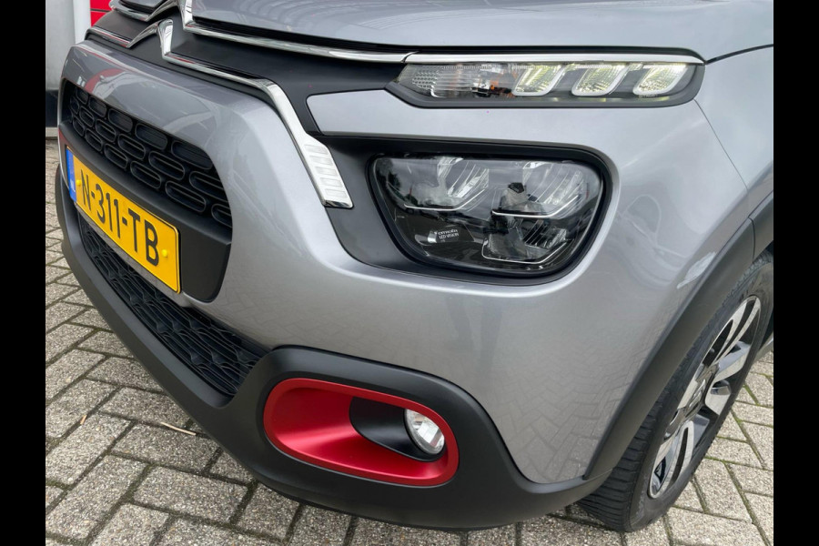 Citroën C3 1.2 PureTech C-Series (origineel NL/CARPLAY/PDC/LED/CRUISE Citroën C3 1.2 PureTech C-Series (origineel NL/CARPLAY/PDC/LED/CRUISE