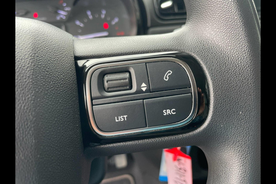 Citroën C3 1.2 PureTech C-Series (origineel NL/CARPLAY/PDC/LED/CRUISE Citroën C3 1.2 PureTech C-Series (origineel NL/CARPLAY/PDC/LED/CRUISE