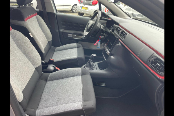 Citroën C3 1.2 PureTech C-Series (origineel NL/CARPLAY/PDC/LED/CRUISE Citroën C3 1.2 PureTech C-Series (origineel NL/CARPLAY/PDC/LED/CRUISE