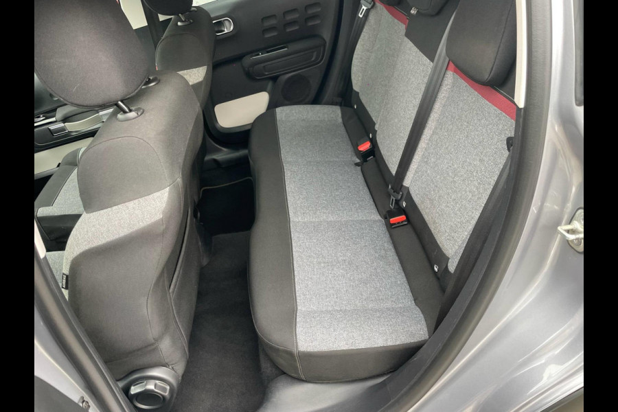 Citroën C3 1.2 PureTech C-Series (origineel NL/CARPLAY/PDC/LED/CRUISE Citroën C3 1.2 PureTech C-Series (origineel NL/CARPLAY/PDC/LED/CRUISE