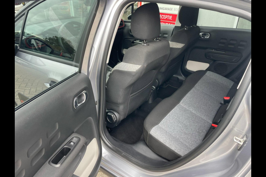 Citroën C3 1.2 PureTech C-Series (origineel NL/CARPLAY/PDC/LED/CRUISE Citroën C3 1.2 PureTech C-Series (origineel NL/CARPLAY/PDC/LED/CRUISE