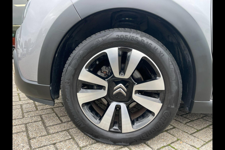 Citroën C3 1.2 PureTech C-Series (origineel NL/CARPLAY/PDC/LED/CRUISE Citroën C3 1.2 PureTech C-Series (origineel NL/CARPLAY/PDC/LED/CRUISE