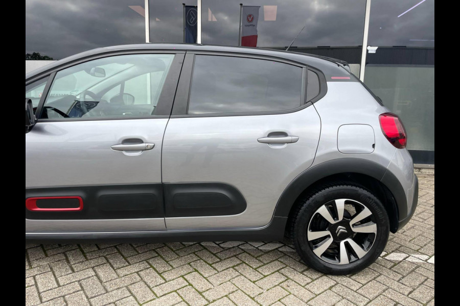 Citroën C3 1.2 PureTech C-Series (origineel NL/CARPLAY/PDC/LED/CRUISE Citroën C3 1.2 PureTech C-Series (origineel NL/CARPLAY/PDC/LED/CRUISE