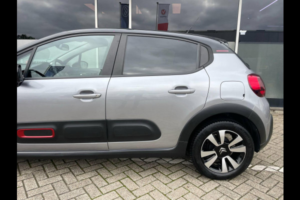 Citroën C3 1.2 PureTech C-Series (origineel NL/CARPLAY/PDC/LED/CRUISE Citroën C3 1.2 PureTech C-Series (origineel NL/CARPLAY/PDC/LED/CRUISE
