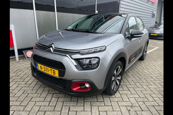 Citroën C3 1.2 PureTech C-Series (origineel NL/CARPLAY/PDC/LED/CRUISE Citroën C3 1.2 PureTech C-Series (origineel NL/CARPLAY/PDC/LED/CRUISE