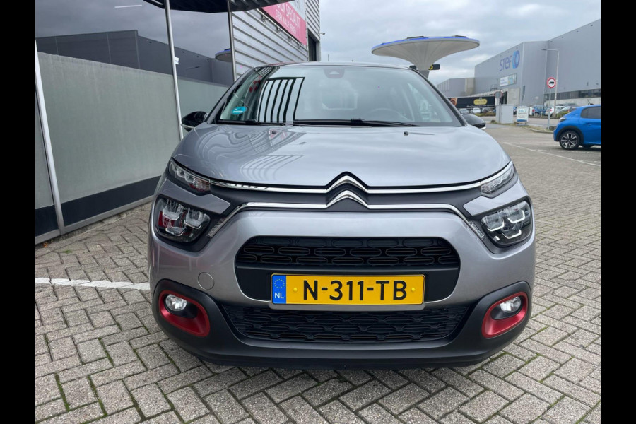 Citroën C3 1.2 PureTech C-Series (origineel NL/CARPLAY/PDC/LED/CRUISE Citroën C3 1.2 PureTech C-Series (origineel NL/CARPLAY/PDC/LED/CRUISE