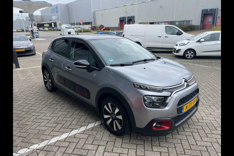 Citroën C3 1.2 PureTech C-Series (origineel NL/CARPLAY/PDC/LED/CRUISE Citroën C3 1.2 PureTech C-Series (origineel NL/CARPLAY/PDC/LED/CRUISE