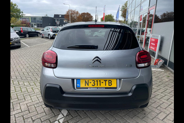 Citroën C3 1.2 PureTech C-Series (origineel NL/CARPLAY/PDC/LED/CRUISE Citroën C3 1.2 PureTech C-Series (origineel NL/CARPLAY/PDC/LED/CRUISE