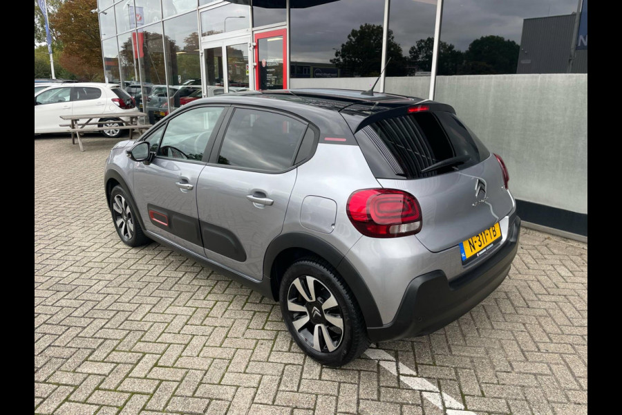 Citroën C3 1.2 PureTech C-Series (origineel NL/CARPLAY/PDC/LED/CRUISE Citroën C3 1.2 PureTech C-Series (origineel NL/CARPLAY/PDC/LED/CRUISE