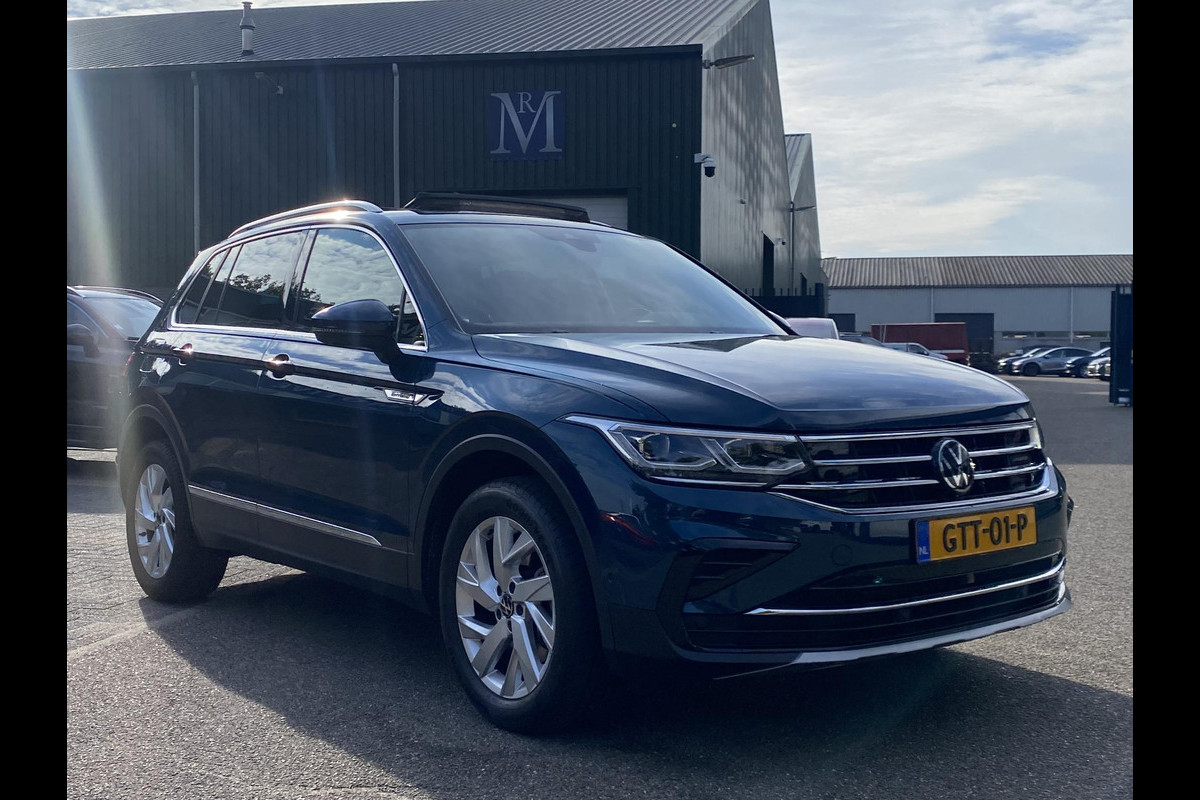 Volkswagen Tiguan 1.4 TSI eHybrid ELEGANCE| PANO | CAMERA | Volkswagen Tiguan 1.4 TSI eHybrid ELEGANCE| PANO | CAMERA |