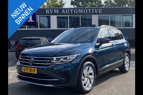 Volkswagen Tiguan 1.4 TSI eHybrid ELEGANCE| PANO | CAMERA |