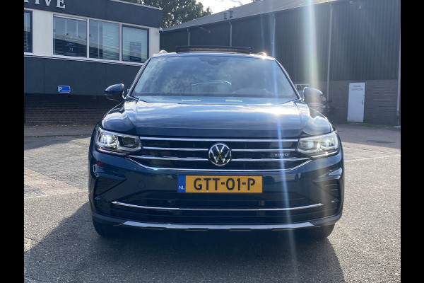 Volkswagen Tiguan 1.4 TSI eHybrid ELEGANCE| PANO | CAMERA |