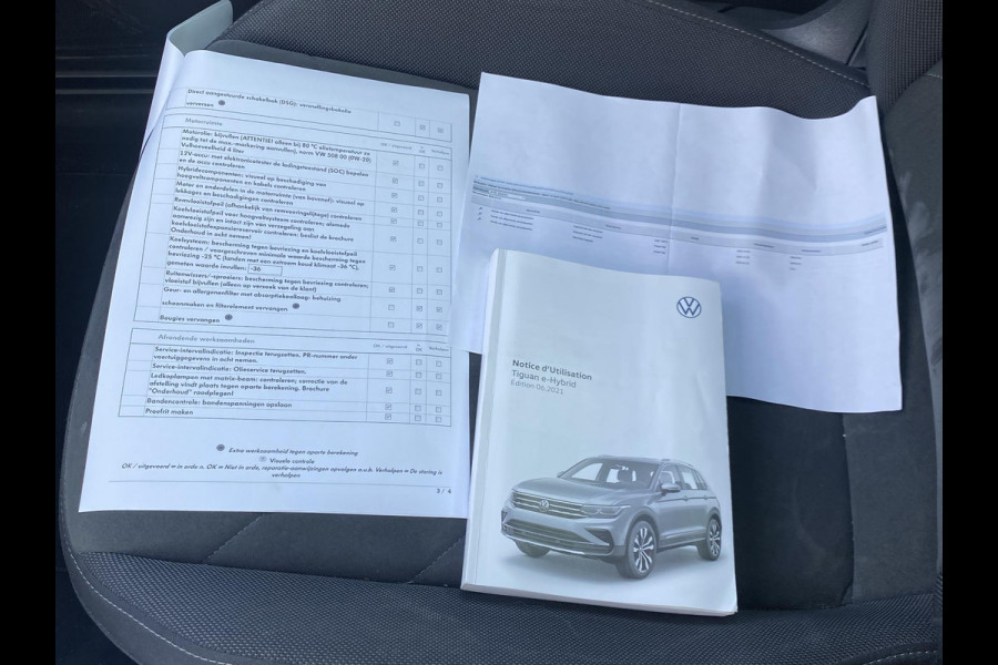 Volkswagen Tiguan 1.4 TSI eHybrid ELEGANCE| PANO | CAMERA |