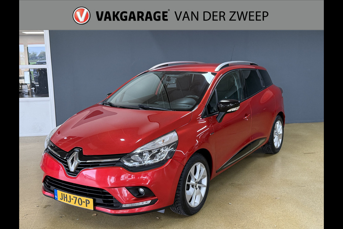 Renault Clio 0.9 TCe Bose | Navi | Cruise Renault Clio 0.9 TCe Bose | Navi | Cruise