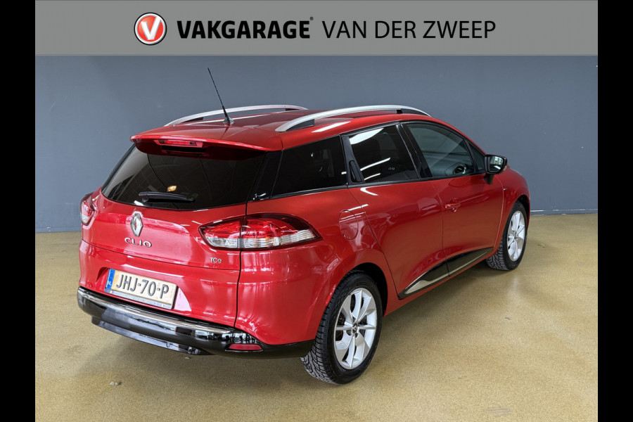 Renault Clio 0.9 TCe Bose | Navi | Cruise
