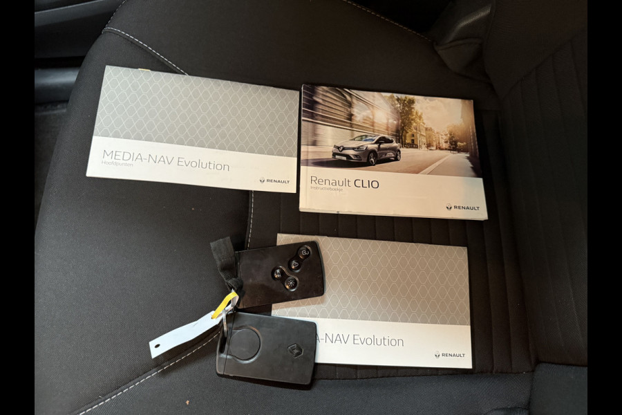 Renault Clio 0.9 TCe Bose | Navi | Cruise