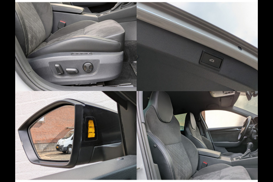 Škoda Superb 1.4 TSI iV Sportline Plug-in|Memory|Matrix-LED|Alcantara|Keyless-Entry/Go|Adaptive-Cruise|Stoel/Stuurverw.|Blindspot