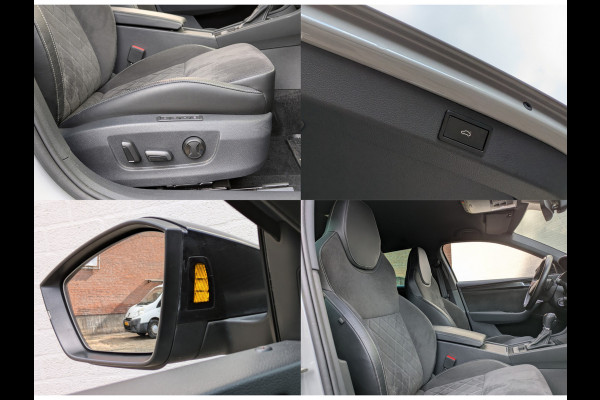 Škoda Superb 1.4 TSI iV Sportline Plug-in|Memory|Matrix-LED|Alcantara|Keyless-Entry/Go|Adaptive-Cruise|Stoel/Stuurverw.|Blindspot