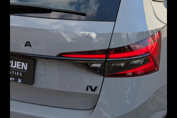 Škoda Superb 1.4 TSI iV Sportline Plug-in|Memory|Matrix-LED|Alcantara|Keyless-Entry/Go|Adaptive-Cruise|Stoel/Stuurverw.|Blindspot