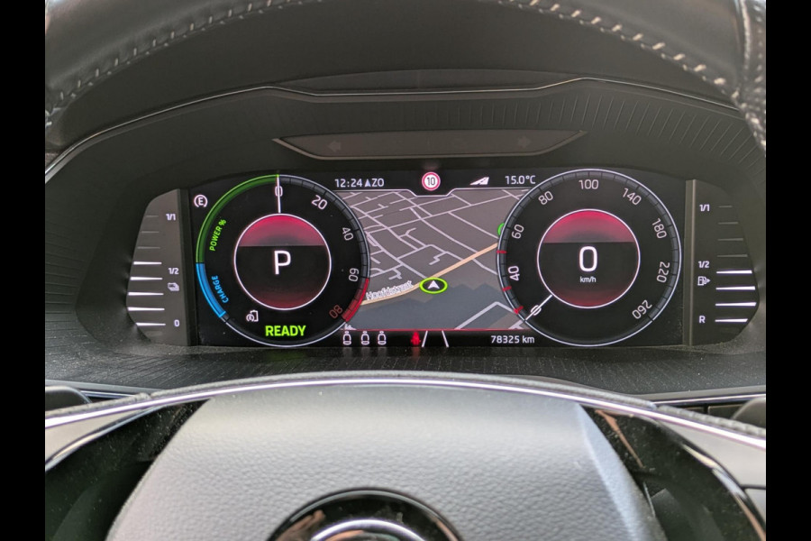 Škoda Superb 1.4 TSI iV Sportline Plug-in|Memory|Matrix-LED|Alcantara|Keyless-Entry/Go|Adaptive-Cruise|Stoel/Stuurverw.|Blindspot