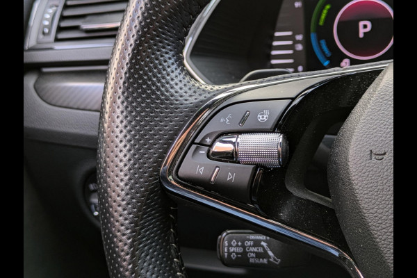 Škoda Superb 1.4 TSI iV Sportline Plug-in|Memory|Matrix-LED|Alcantara|Keyless-Entry/Go|Adaptive-Cruise|Stoel/Stuurverw.|Blindspot