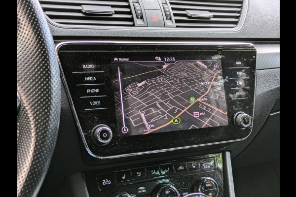 Škoda Superb 1.4 TSI iV Sportline Plug-in|Memory|Matrix-LED|Alcantara|Keyless-Entry/Go|Adaptive-Cruise|Stoel/Stuurverw.|Blindspot