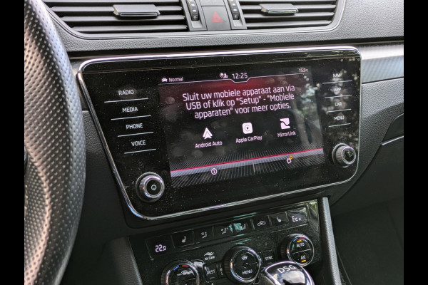 Škoda Superb 1.4 TSI iV Sportline Plug-in|Memory|Matrix-LED|Alcantara|Keyless-Entry/Go|Adaptive-Cruise|Stoel/Stuurverw.|Blindspot