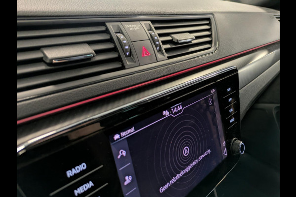 Škoda Superb 1.4 TSI iV Sportline Plug-in|Memory|Matrix-LED|Alcantara|Keyless-Entry/Go|Adaptive-Cruise|Stoel/Stuurverw.|Blindspot