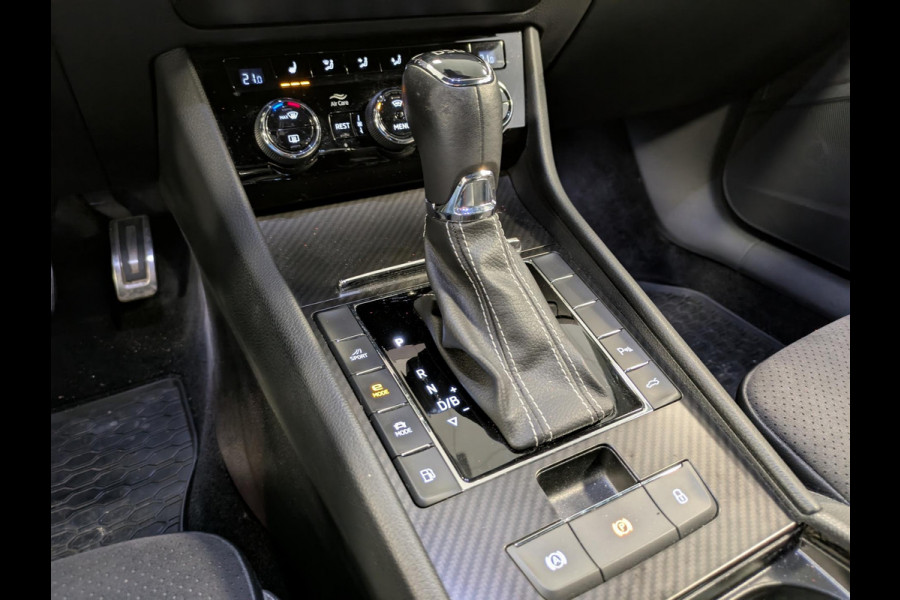 Škoda Superb 1.4 TSI iV Sportline Plug-in|Memory|Matrix-LED|Alcantara|Keyless-Entry/Go|Adaptive-Cruise|Stoel/Stuurverw.|Blindspot