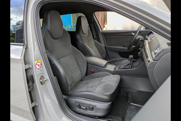 Škoda Superb 1.4 TSI iV Sportline Plug-in|Memory|Matrix-LED|Alcantara|Keyless-Entry/Go|Adaptive-Cruise|Stoel/Stuurverw.|Blindspot