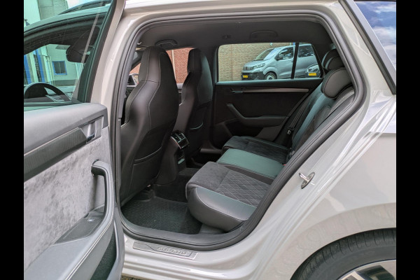 Škoda Superb 1.4 TSI iV Sportline Plug-in|Memory|Matrix-LED|Alcantara|Keyless-Entry/Go|Adaptive-Cruise|Stoel/Stuurverw.|Blindspot