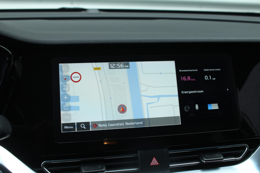 Kia Niro 1.6 GDi Hybrid 141pk DynamicPlusLine DCT6 NL-Auto NAP Clima Cruise Navi Camera Carplay 16"LMV Leder Afn. Trekhaak 1300kg Kia Niro 1.6 GDi Hybrid 141pk DynamicPlusLine DCT6 NL-Auto NAP Clima Cruise Navi Camera Carplay 16"LMV Leder Afn. Trekhaak 1300kg