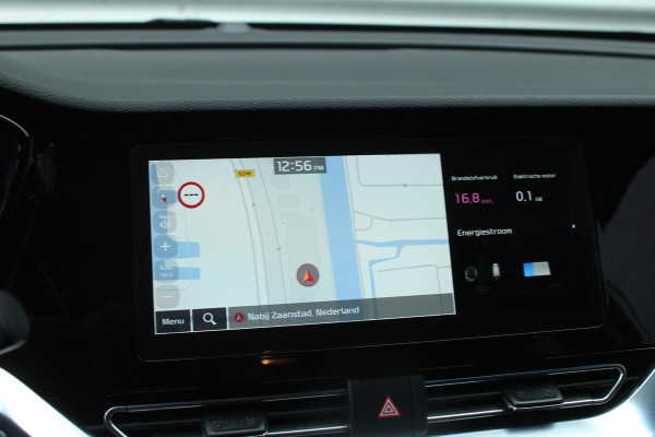 Kia Niro 1.6 GDi Hybrid 141pk DynamicPlusLine DCT6 NL-Auto NAP Clima Cruise Navi Camera Carplay 16"LMV Leder Afn. Trekhaak 1300kg Kia Niro 1.6 GDi Hybrid 141pk DynamicPlusLine DCT6 NL-Auto NAP Clima Cruise Navi Camera Carplay 16"LMV Leder Afn. Trekhaak 1300kg